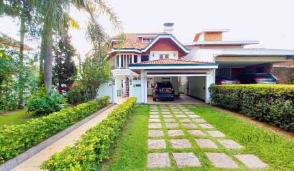 Casa com 4 dormitórios à venda, 480 m² por R$ 4.000.000,00 - Jardim das Colinas - São José dos Campos/SP