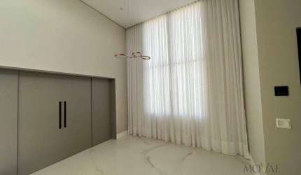 Casa com 4 dormitórios à venda, 315 m² por R$ 3.000.000,00 - Condomínio Residencial Monte Carlo - São José dos Campos/SP