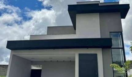Casa com 3 dormitórios à venda, 160 m² por R$ 850.000,00 - Reserva do Vale - Caçapava/SP