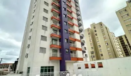 Apartamento com 1 dormitório à venda, 45 m² por R$ 490.000,00 - Vila Adyana - São José dos Campos/SP