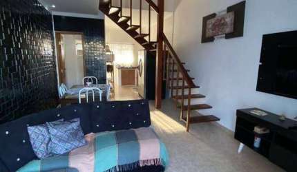Casa com 2 dormitórios à venda, 78 m² por R$ 400.000,00 - Balneário Recanto Do Sol - Caraguatatuba/SP