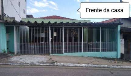 Casa com 5 dormitórios à venda, 180 m² por R$ 485.000,00 - Bosque dos Eucaliptos - São José dos Campos/SP