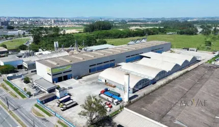 Galpão para alugar, 1000 m² por R$ 28.860,00/mês - Jardim Califórnia - Jacareí/SP