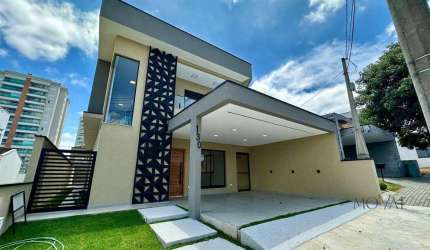 Casa com 3 dormitórios à venda, 252 m² por R$ 2.380.000,00 - Urbanova - São José dos Campos/SP
