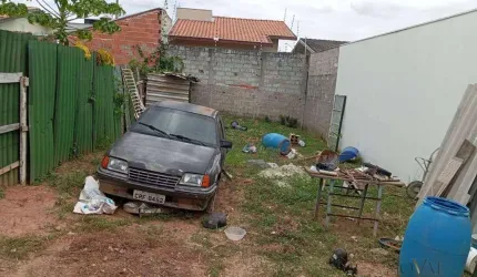 Terreno à venda, 140 m² por R$ 145.000 - Jardim Santa Júlia - São José dos Campos/SP