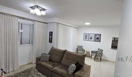 Apartamento com 3 dormitórios à venda, 88 m² por R$ 700.000,00 - Conjunto Residencial Trinta e Um de Março - São José dos Campos/SP