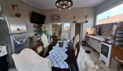 Casa com 2 dormitórios à venda, 145 m² por R$ 695.000,00 - Bosque dos Eucaliptos - São José dos Campos/SP