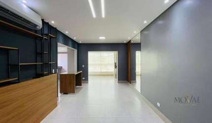 Apartamento com 3 dormitórios à venda, 93 m² por R$ 775.000,00 - Centro - Jacareí/SP