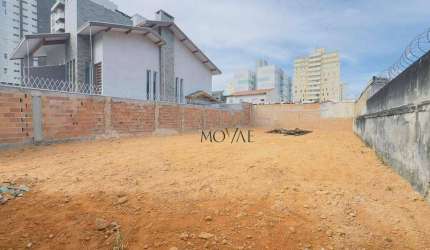 Terreno à venda, 300 m² por R$ 1.400.000,00 - Vila Adyana - São José dos Campos/SP