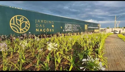 Terreno à venda, 950 m² por R$ 1.978.374,00 - Urbanova - São José dos Campos/SP