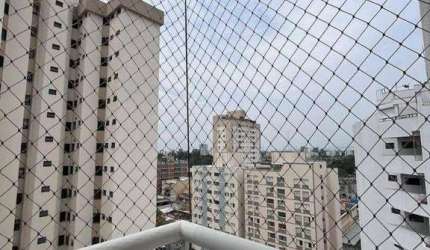 Apartamento à venda, 45 m² por R$ 490.000,00 - Vila Adyana - São José dos Campos/SP