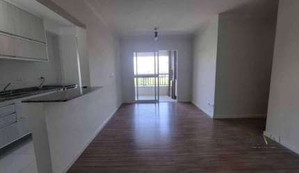 Apartamento com 2 dormitórios à venda, 65 m² por R$ 575.000,00 - Parque Industrial - São José dos Campos/SP