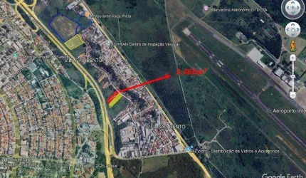 Área 3.480m² - Vila São Bento
