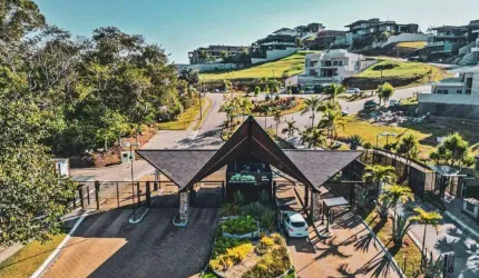Terreno à venda, 823 m² por R$ 2.150.000,00 - Condomínio Reserva do Paratehy - São José dos Campos/SP