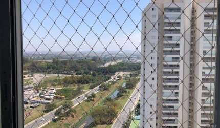 Apartamento com 3 dormitórios à venda, 90 m² por R$ 1.050.000,00 - Jardim Esplanada - São José dos Campos/SP