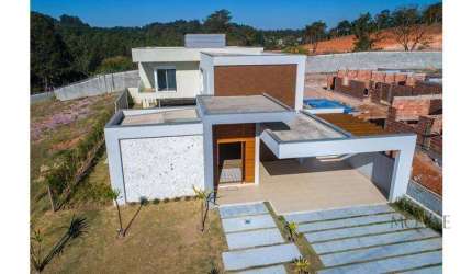 Casa com 4 dormitórios à venda, 456 m² por R$ 3.500.000,00 - Jardim Torrão de Ouro - São José dos Campos/SP