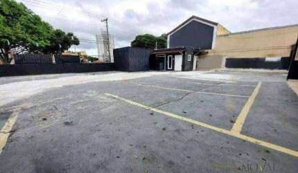 Terreno, 600 m² - venda por R$ 2.200.000,00 ou aluguel por R$ 11.370,00/mês - Jardim América - São José dos Campos/SP