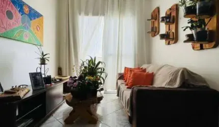 Apartamento com 3 dormitórios à venda, 73 m² por R$ 350.000,00 - Vila Jaboticabeira - Taubaté/SP