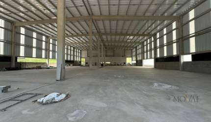 Galpão para alugar, 3130 m² por R$ 83.800,00/mês - Eldorado - São José dos Campos/SP