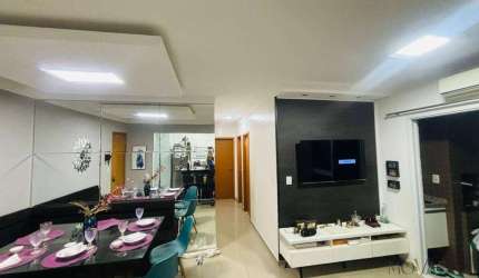 Apartamento com 2 dormitórios à venda, 65 m² por R$ 600.000,00 - Parque Industrial - São José dos Campos/SP