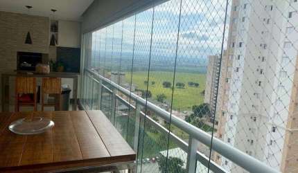 Apartamento com 3 dormitórios à venda, 151 m² por R$ 2.290.000,00 - Royal Park - São José dos Campos/SP