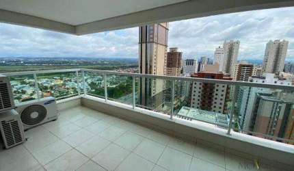 Apartamento com 2 dormitórios à venda, 78 m² por R$ 1.060.000,00 - Jardim Aquarius - São José dos Campos/SP