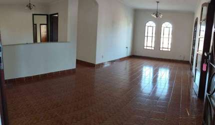 Casa para alugar, 170 m² por R$ 4.110,00/mês - Jardim Satélite - São José dos Campos/SP