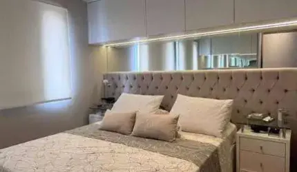 Apartamento com 1 dormitório à venda, 47 m² por R$ 490.000,00 - Vila Adyana - São José dos Campos/SP