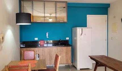 Apartamento com 1 dormitório à venda, 33 m² por R$ 400.000,00 - Jardim Oswaldo Cruz - São José dos Campos/SP