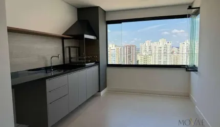Apartamento para alugar, 120 m² por R$ 10.600,00/mês - Vila Ema - São José dos Campos/SP