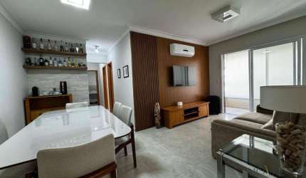 Apartamento com 3 dormitórios para alugar, 93 m² por R$ 6.529,22/mês - Altos do Esplanada - São José dos Campos/SP
