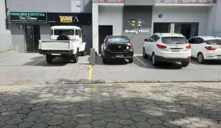 Salão, 300 m² - venda por R$ 2.680.000,00 ou aluguel por R$ 13.600,00/mês - Jardim São Dimas - São José dos Campos/SP