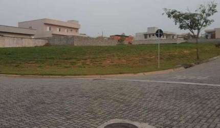 Terreno à venda, 602 m² por R$ 450.000,00 - Condomínio Residencial Ecopark Bourbon - Caçapava/SP