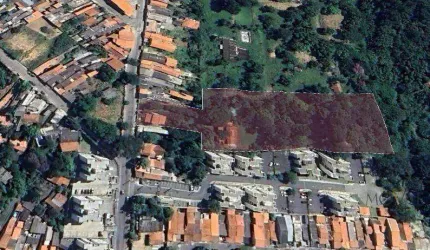 Área à venda, 11854 m² por R$ 7.500.000,00 - Putim - São José dos Campos/SP