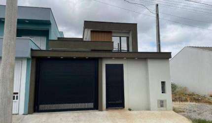 Casa com 3 dormitórios à venda, 114 m² por R$ 870.000,00 - Portal dos Pássaros - São José dos Campos/SP