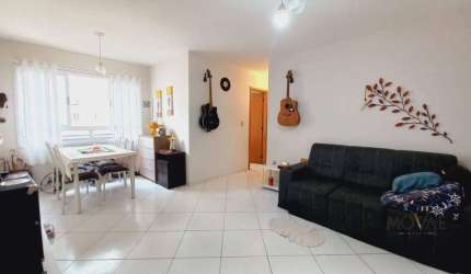 Apartamento com 3 dormitórios, 75 m² - venda por R$ 580.000,00 ou aluguel por R$ 3.810,83/mês - Jardim das Colinas - São José dos Campos/SP