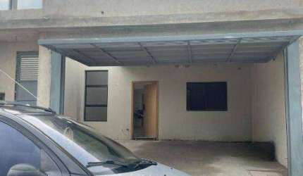 Casa com 3 dormitórios à venda, 122 m² por R$ 830.000,00 - Portal dos Pássaros - São José dos Campos/SP