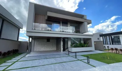 Casa com 4 dormitórios à venda, 325 m² por R$ 4.950.000,00 - Condomínio Residencial Alphaville I - São José dos Campos/SP