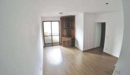 Apartamento com 3 dormitórios à venda, 79 m² por R$ 550.000,00 - Conjunto Residencial Trinta e Um de Março - São José dos Campos/SP