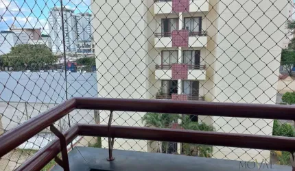 Apartamento com 3 dormitórios à venda, 79 m² por R$ 550.000,00 - Parque Industrial - São José dos Campos/SP