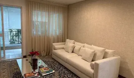 Apartamento com 4 dormitórios à venda, 180 m² por R$ 2.200.000,00 - Vila Ema - São José dos Campos/SP