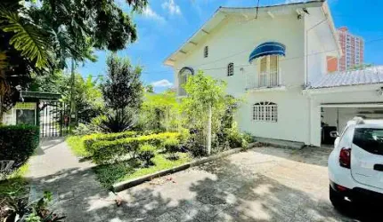 Casa com 3 dormitórios para alugar, 165 m² por R$ 11.027,00/mês - Jardim Apolo I - São José dos Campos/SP