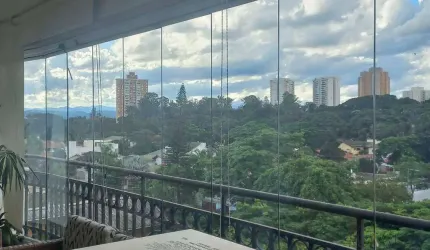 Apartamento para alugar, 72 m² por R$ 5.884,00/mês - Vila Adyana - São José dos Campos/SP
