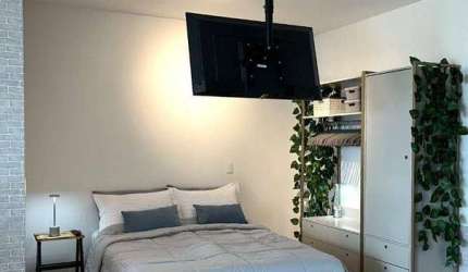 Apartamento com 1 dormitório para alugar, 40 m² por R$ 5.170,00/mês - Jardim Aquarius - São José dos Campos/SP