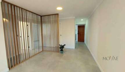 Apartamento com 3 dormitórios à venda, 80 m² por R$ 645.000,00 - Jardim São Dimas - São José dos Campos/SP