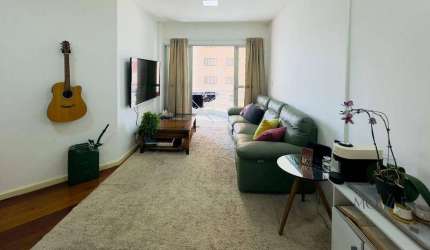 Apartamento com 3 dormitórios à venda, 84 m² por R$ 655.000,00 - Jardim Aquarius - São José dos Campos/SP