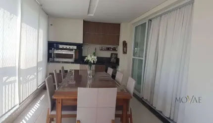 Apartamento com 3 dormitórios à venda, 176 m² por R$ 1.890.000,00 - Vila Ema - São José dos Campos/SP