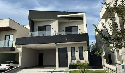 Casa com 3 dormitórios, 170 m² - venda por R$ 1.200.000,00 ou aluguel por R$ 6.470,00/mês - Condomínio Vereda dos Campos - São José dos Campos/SP