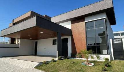 Casa com 3 dormitórios à venda, 180 m² por R$ 1.400.000,00 - Reserva Ruda - São José dos Campos/SP