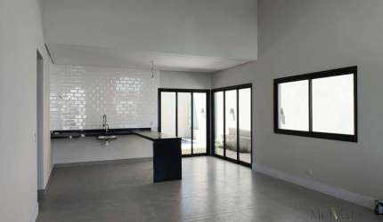 Casa com 3 dormitórios à venda, 152 m² por R$ 1.280.000,00 - Reserva Ruda - São José dos Campos/SP